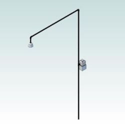 Snow Sensor Mounting